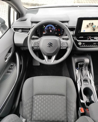 Suzuki Swace cena 131590 przebieg: 4, rok produkcji 2024 z Góra małe 154